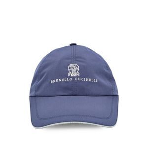 Brunello Cucinelli Blue Hats Men